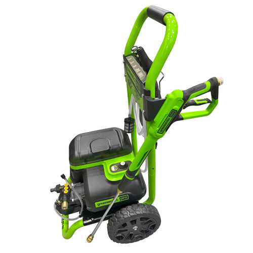 Минимойка GreenWorks GDP60DP (5106207) фото 4