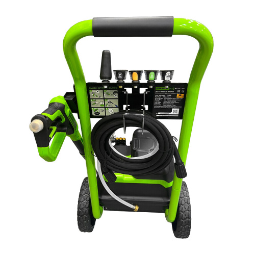 Минимойка GreenWorks GDP60DP (5106207) фото 6