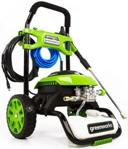 Минимойка GreenWorks GHP2000 (5105507) фото 2
