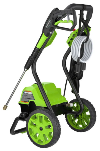 Минимойка GreenWorks GPW1800II (5106707) фото 4