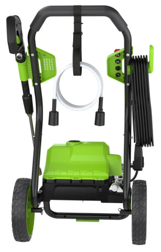 Минимойка GreenWorks GPW1800II (5106707) фото 5
