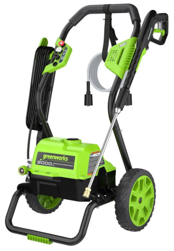 Минимойка GreenWorks GPW1800II (5106707) фото 6