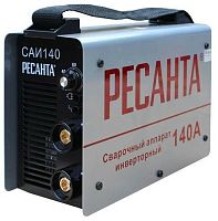 Сварочный аппарат инверторный Ресанта САИ 140