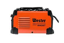 Сварочный инвертор Wester Mini 200Т
