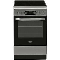 Электрическая плита Hotpoint-Ariston HS5V5CMX/RU