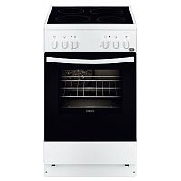 Электрическая плита Zanussi ZCV 9550G1 W