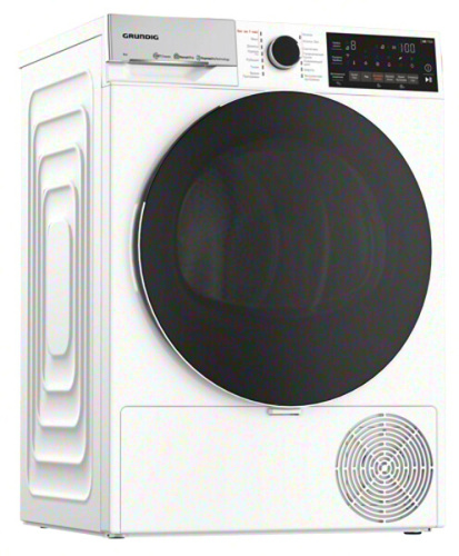 Сушильная машина Grundig GT77824FW фото 3