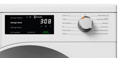Сушильная машина Miele TCF760WP фото 4
