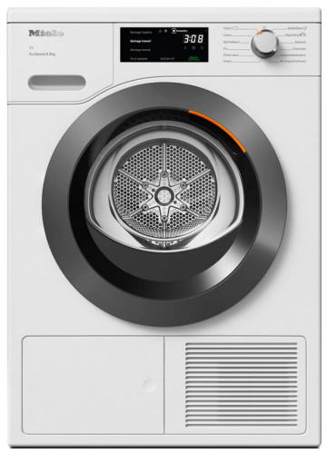 Сушильная машина Miele TCF760WP