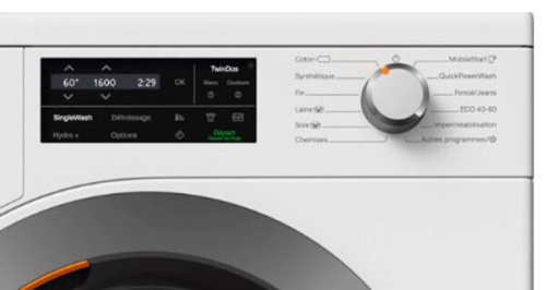 Стиральная машина Miele WCI860 фото 3