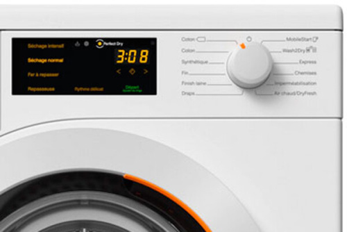 Сушильная машина Miele TCD260WP фото 3