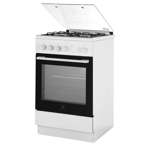 Газовая плита Electrolux RKG500004W фото 2