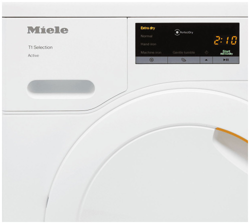 Сушильная машина Miele TSA223WP фото 3
