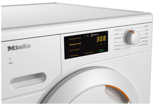 Сушильная машина Miele TCC220 фото 4