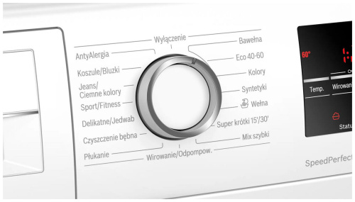Стиральная машина Bosch WAU28T0KPL фото 5