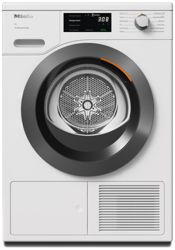 Сушильная машина Miele TCH780WP фото 2