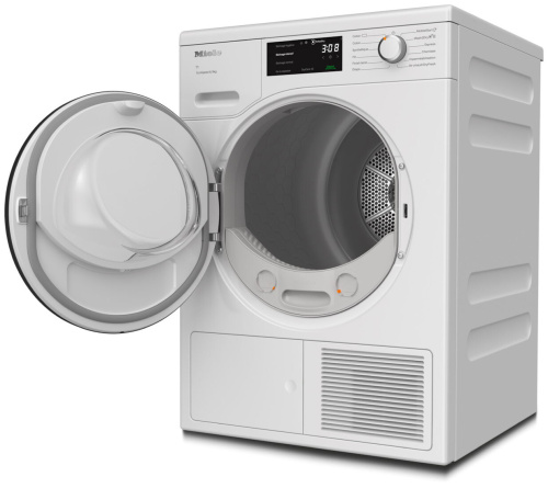 Сушильная машина Miele TCH780WP фото 3