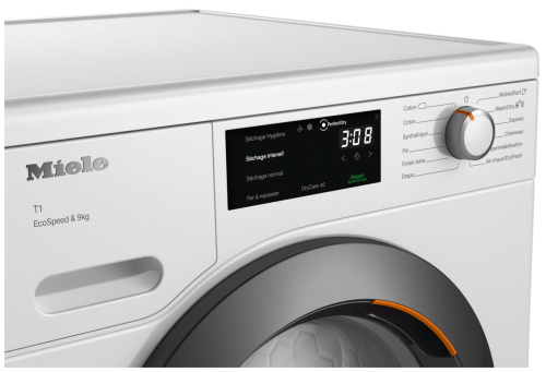 Сушильная машина Miele TCH780WP фото 4