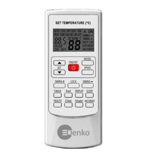 Сплит-система Denko DT-18 фото 3