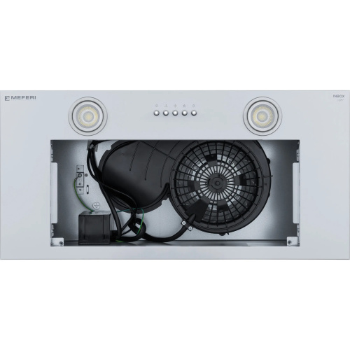 Встраиваемая вытяжка Meferi INBOX60WH Light фото 7