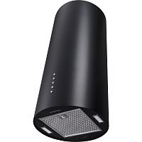 Каминная вытяжка Meferi TUBE35BK Ultra