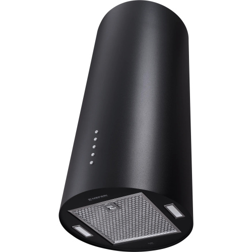 Каминная вытяжка Meferi TUBE35BK Ultra фото 2