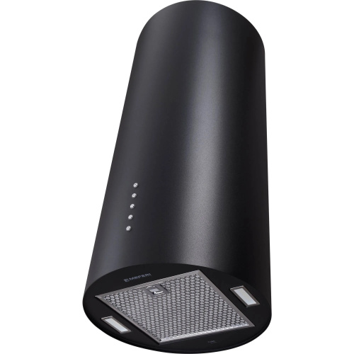 Каминная вытяжка Meferi TUBE35BK Ultra фото 7