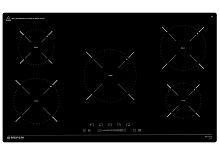 Встраиваемая индукционная варочная панель Meferi MIH905BK Power