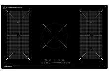 Встраиваемая индукционная варочная панель Meferi MIH905BK Ultra