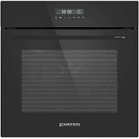 Встраиваемый электрический духовой шкаф Meferi MEO6014BK Ultra