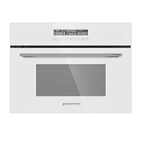 Встраиваемый электрический духовой шкаф Meferi MEO608WH Microwave