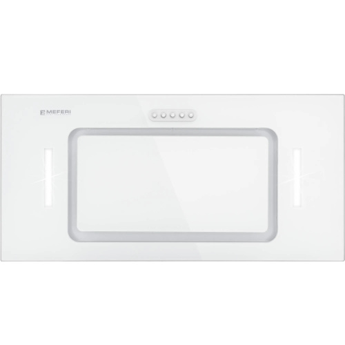Встраиваемая вытяжка Meferi INBOX60WH Glass Ultra фото 3
