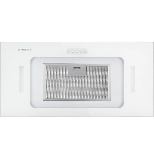 Встраиваемая вытяжка Meferi INBOX60WH Glass Ultra фото 4