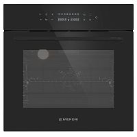 Встраиваемый электрический духовой шкаф Meferi MEO6010BK Ultra