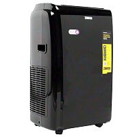 Мобильный кондиционер Zanussi ZACM-09 MSH/N1 Black