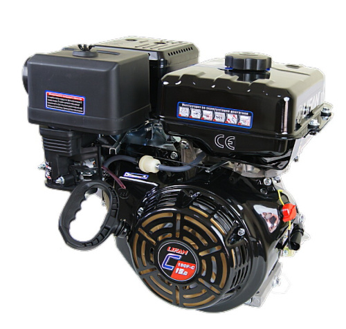 Двигатель Lifan 190F-C PRO