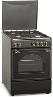 Комбинированная плита LuxDorf F65ML45050
