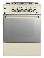 Газовая плита Ideal L155 ГК молочный