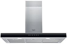 Каминная вытяжка Hotpoint-Ariston HIBS 9.8F LT X