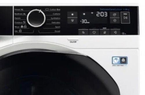 Сушильная машина Electrolux EW8H258B фото 3