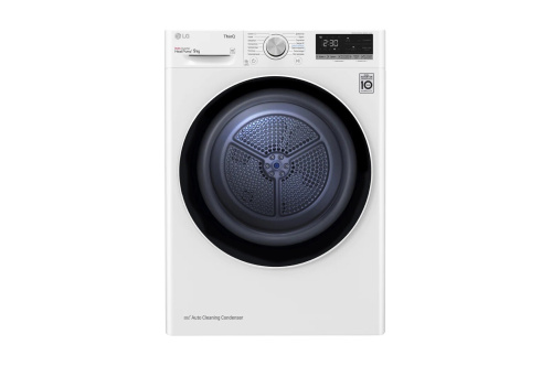Сушильная машина LG DC90V5V0W фото 3