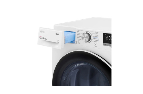 Сушильная машина LG DC90V5V0W фото 7