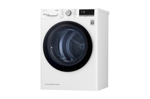 Сушильная машина LG DC90V5V0W фото 11