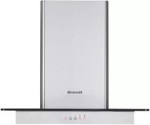 Каминная вытяжка Brandt BHB1644IX