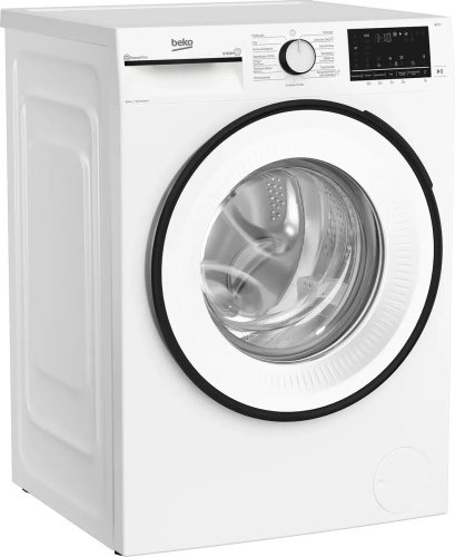 Стиральная машина Beko B3WFR56H2WWB фото 3
