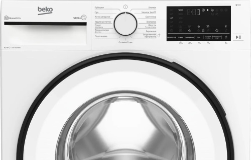 Стиральная машина Beko B3WFR56H2WWB фото 5