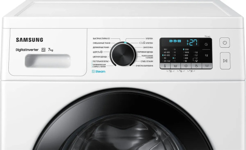 Стиральная машина Samsung WW70AG5S20CELP фото 4