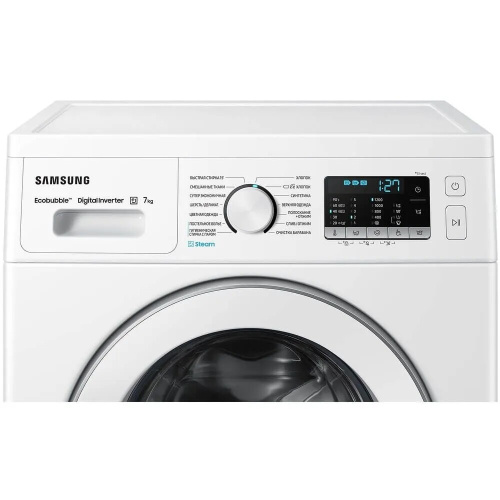 Стиральная машина Samsung WW70AG5S21EELD фото 6