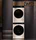 Комплект стиральной и сушильной машины VARD VWF494 + VTH58