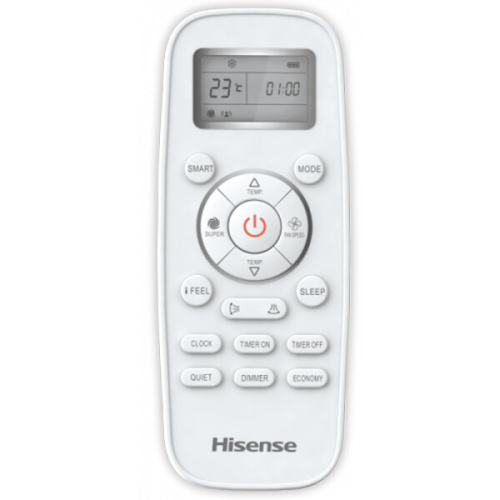 Сплит-система Hisense AS-09HR4RYDDJ00 фото 3